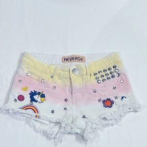 Selling Reverse Shorts , SIZE XS.